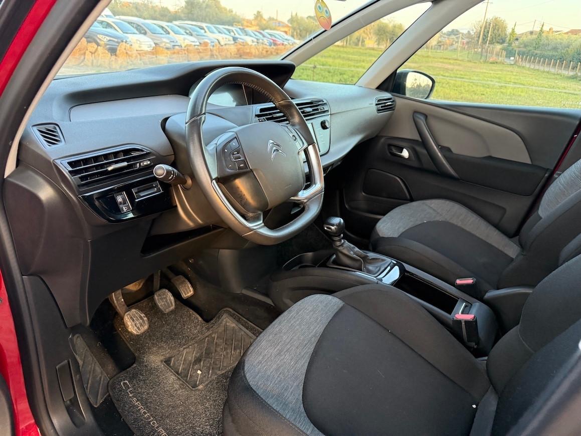 Citroen Grand C4 SpaceTourer PureTech 130 S&S Shine Pack