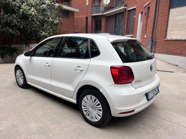 VOLKSWAGEN Polo 1.4 TDI 5 porte unico proprietario