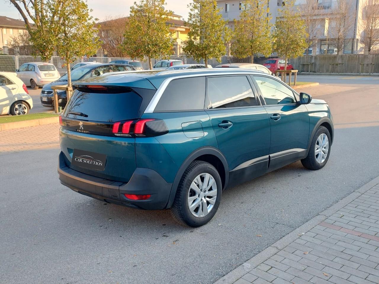 Peugeot 5008 BlueHDi 130 S&S EAT8 7POSTI