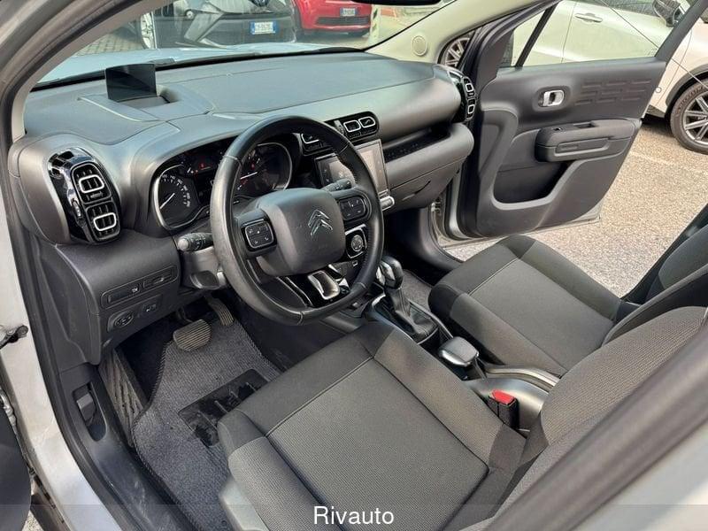 Citroën C3 Aircross C3 Aircross PureTech 110 S&S EAT6 Shine