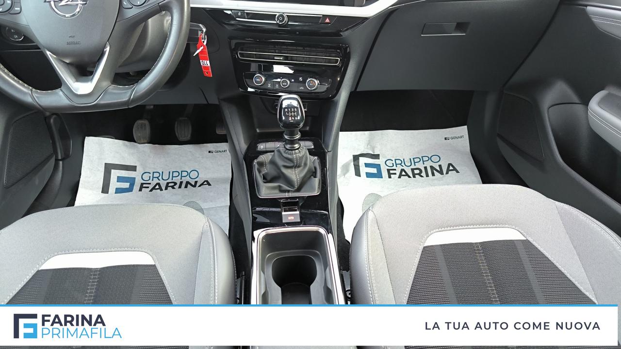 OPEL Mokka II 2020 - Mokka 1.2 t Elegance s&s 100cv