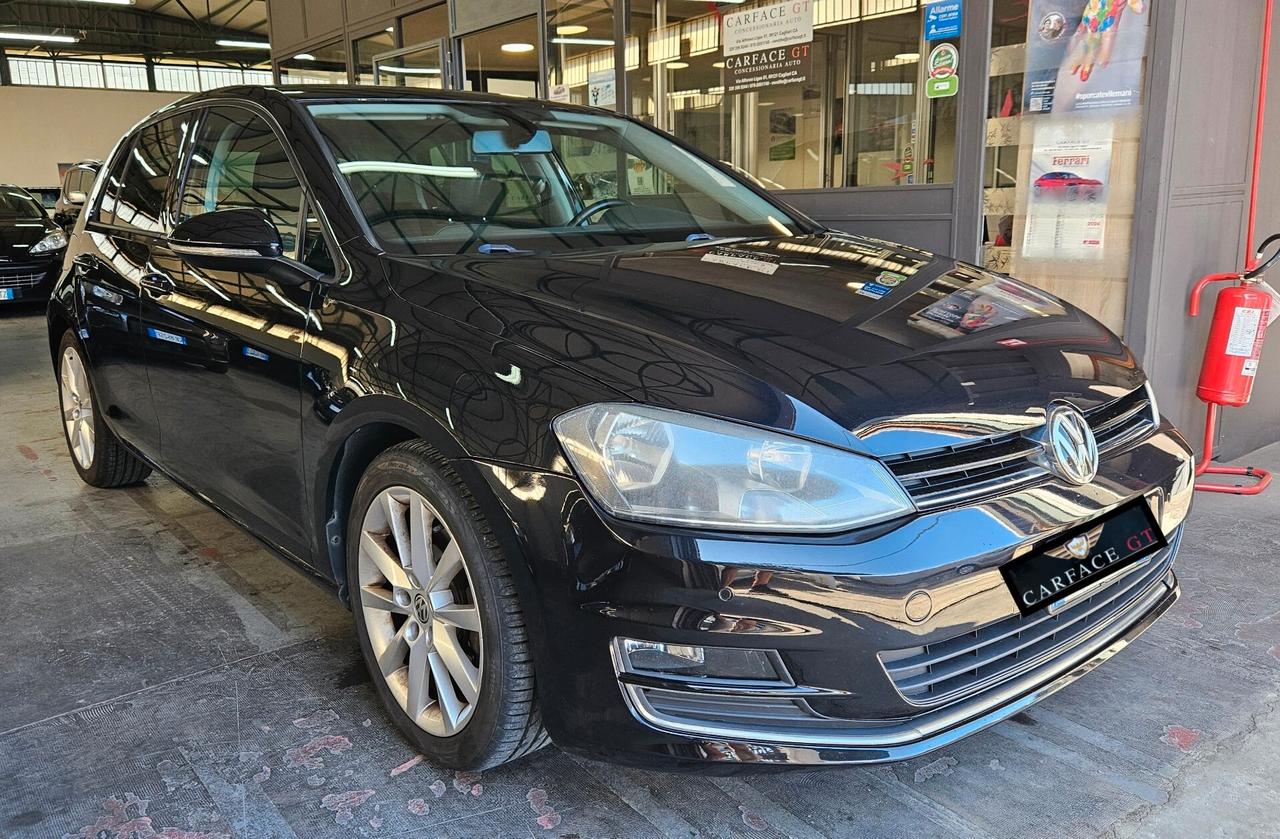 Volkswagen Golf 7 2.0 150cv 5p. AUTOMATICA - 2013