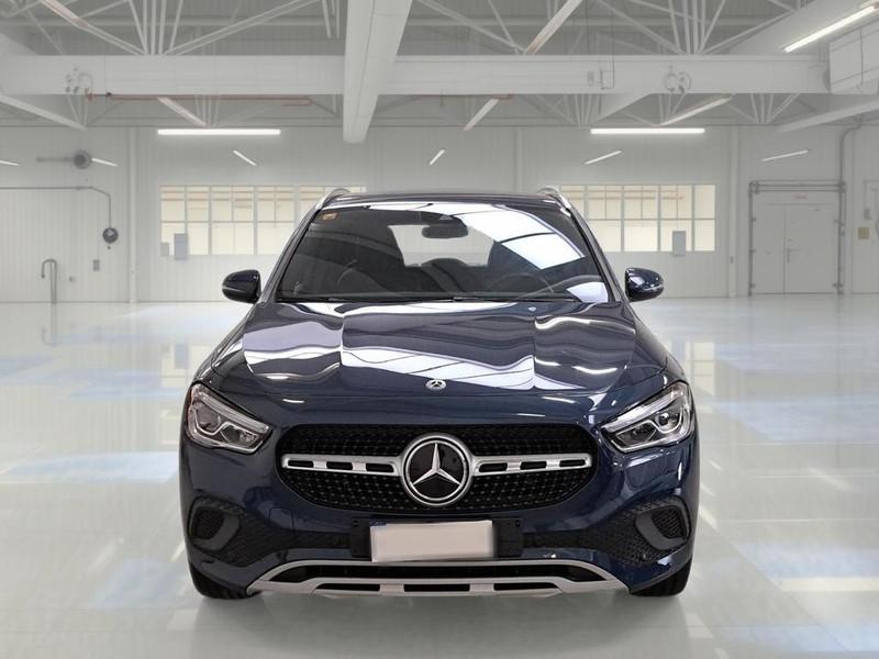 MERCEDES-BENZ GLA 250 E PLUG-IN HYBRID AUTO BUSINESS EXTRA CROSSOVER