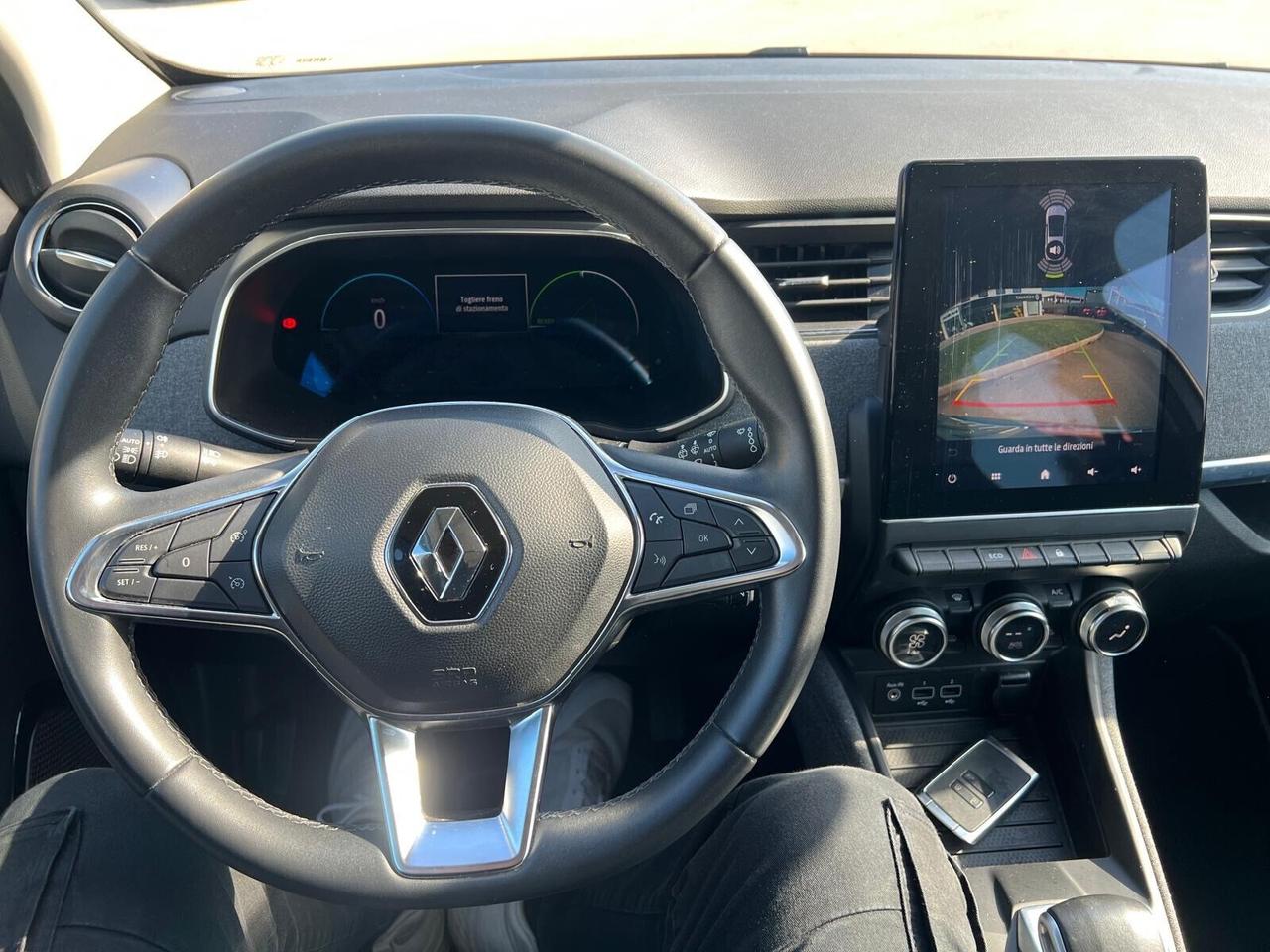 Renault ZOE Intens R135 anno 2022 tasso 0