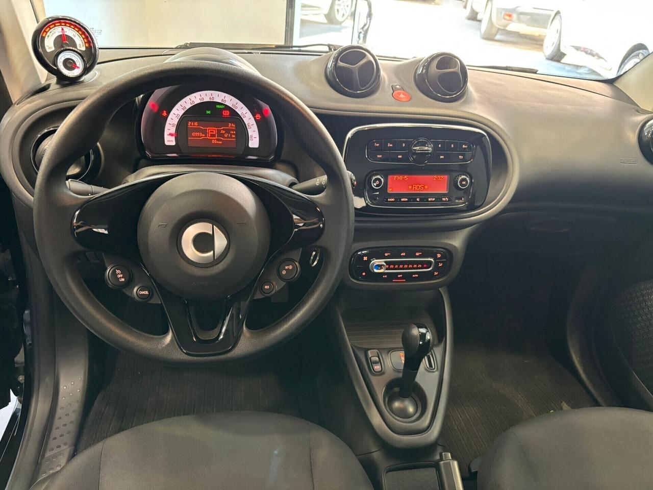 Smart ForTwo EQ Passion Automatica