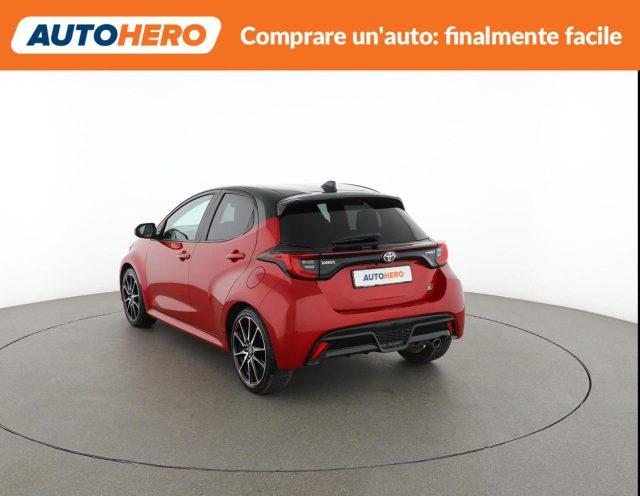 TOYOTA Yaris 1.5 Hybrid 5 porte GR Sport