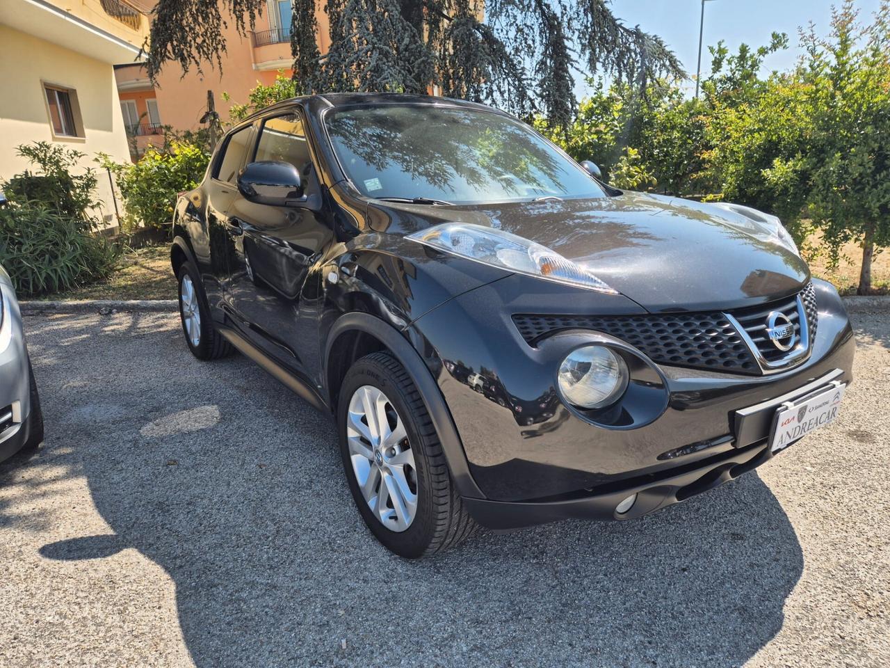 Nissan Juke 1.6 Tekna