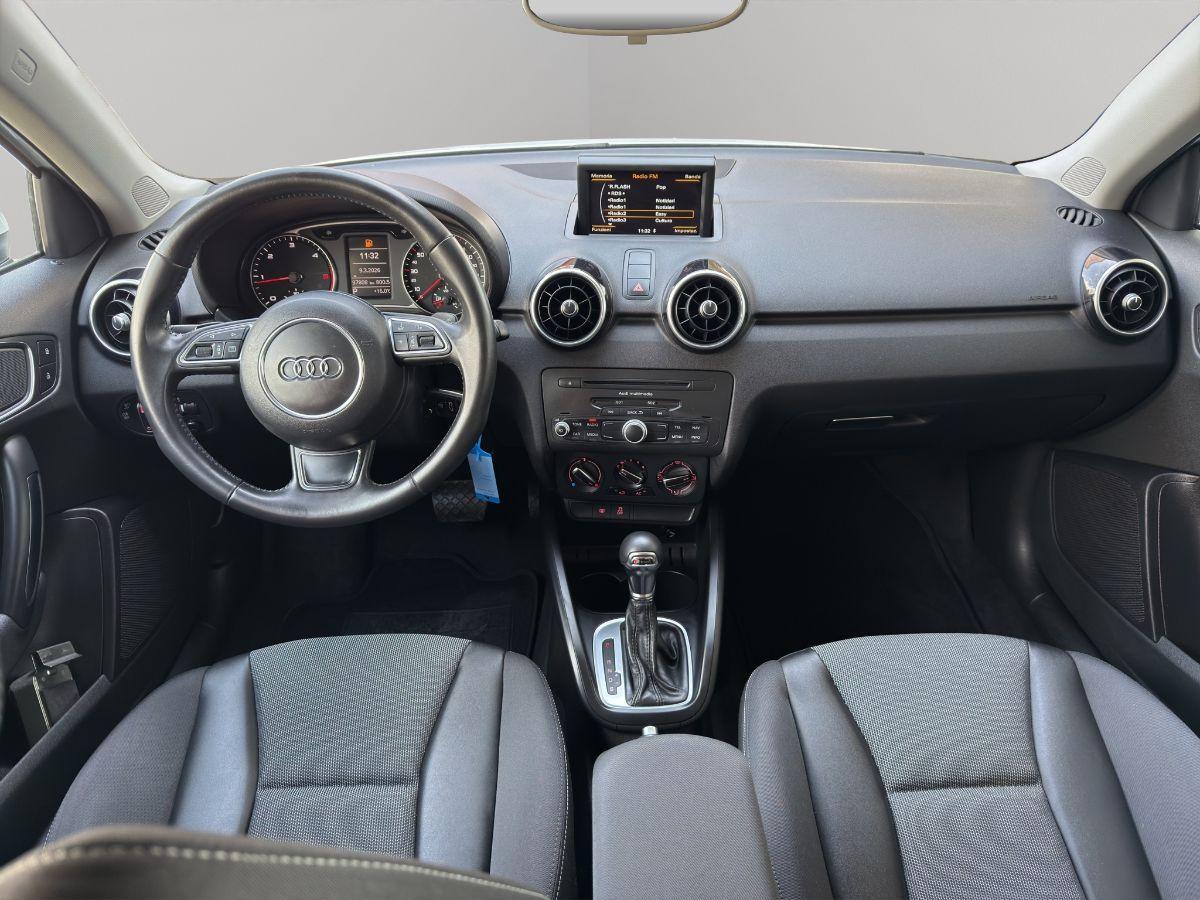 AUDI - A1 Sportback - 1.6 TDI 90CV S tronic S line edition plus