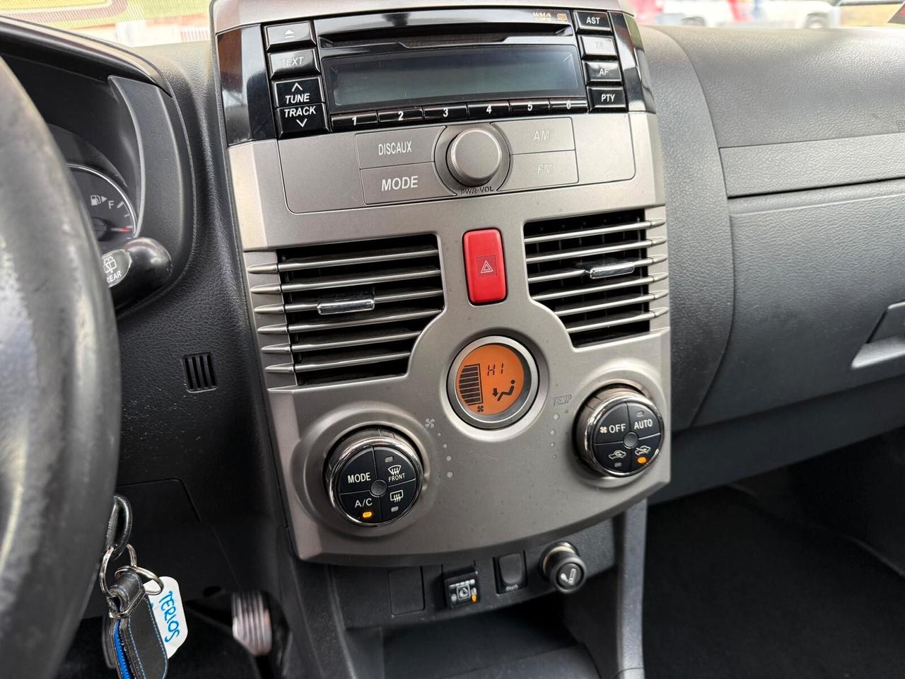 Daihatsu Terios GPL 4X4 OK NEOP.