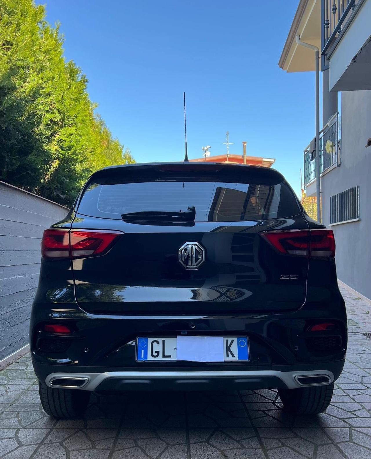 Mg ZS 1.5 VTi-tech Luxury