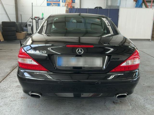 MERCEDES-BENZ SL 500 5.5 EVO 387CV 7G-TRONIC!ASI - 2 PROPRIETARI