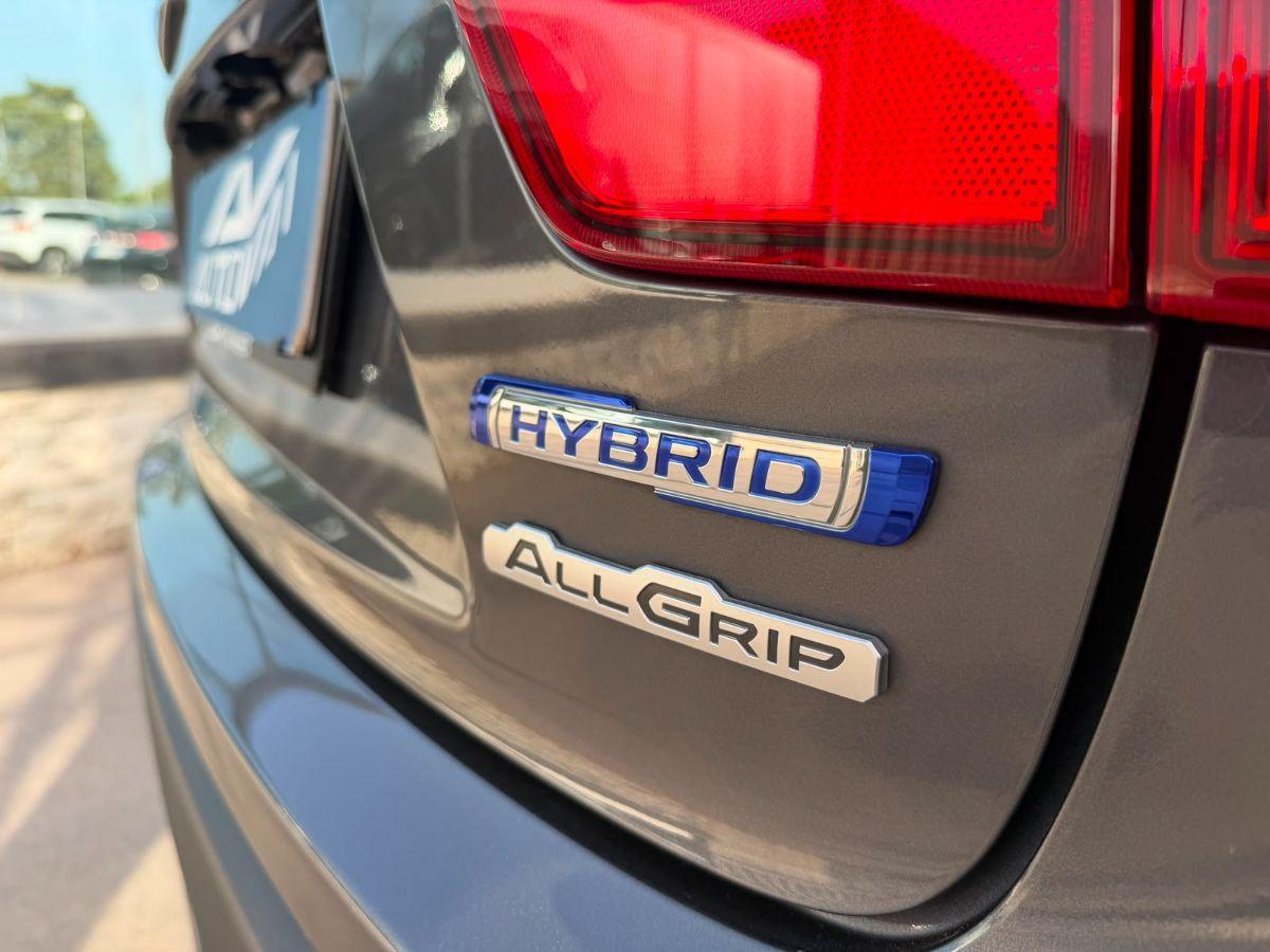 SUZUKI - Ignis - 1.2 Hybrid 4WD All Grip iTop