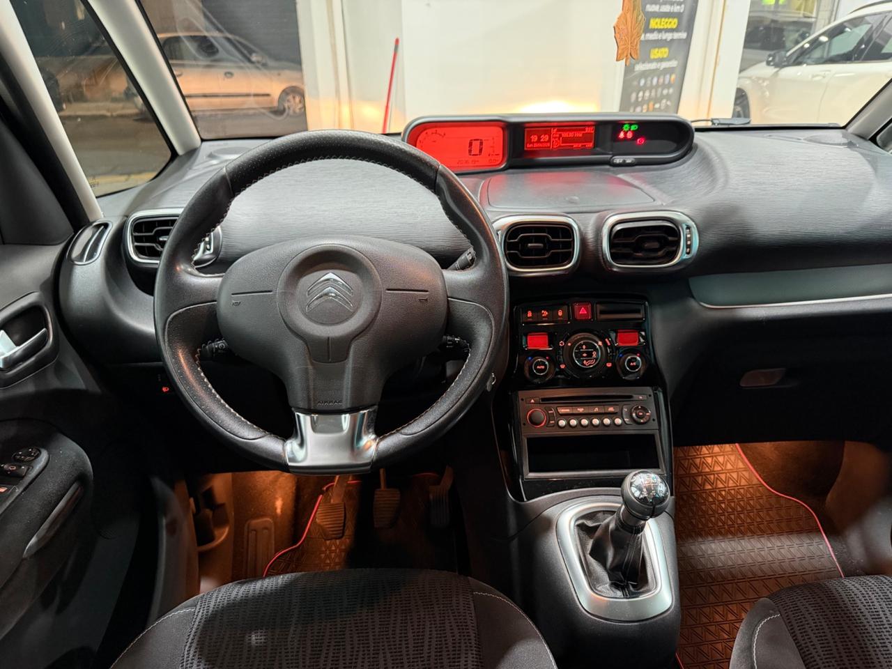 CITROEN C3 PICASSO 2015 1.6 DIESEL 90CV *SEDUCTION