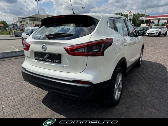 NISSAN Qashqai 1.5 dCi 115 CV Business