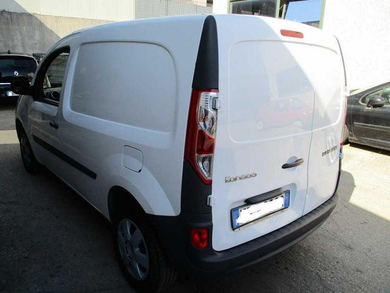 Renault Kangoo Kangoo 1.5 dCi 90CV F.AP. 4p. Express Ice