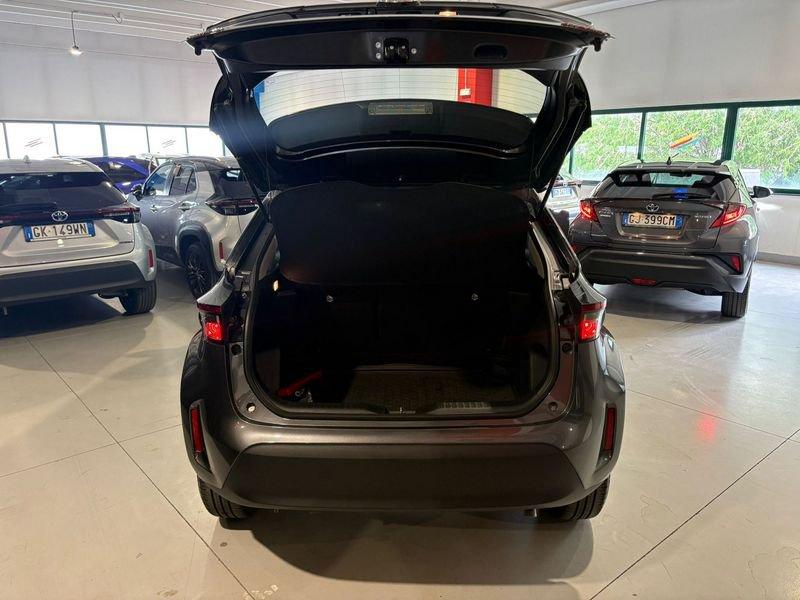 Toyota Yaris Cross 1.5H (116 CV) E-CVT Active