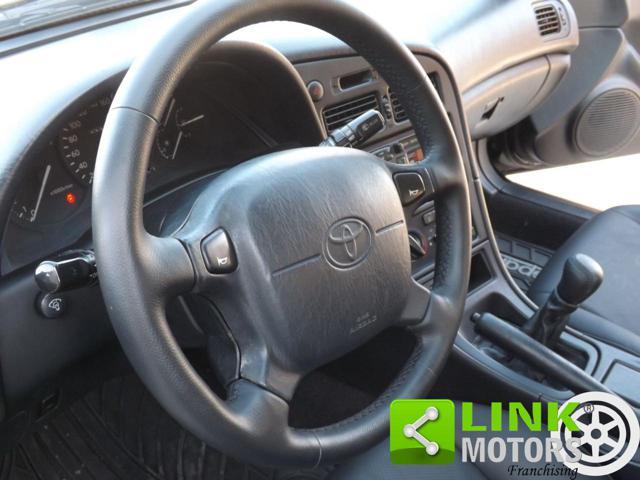 TOYOTA Celica 2.0i turbo 16V cat GT-Four (ITA)