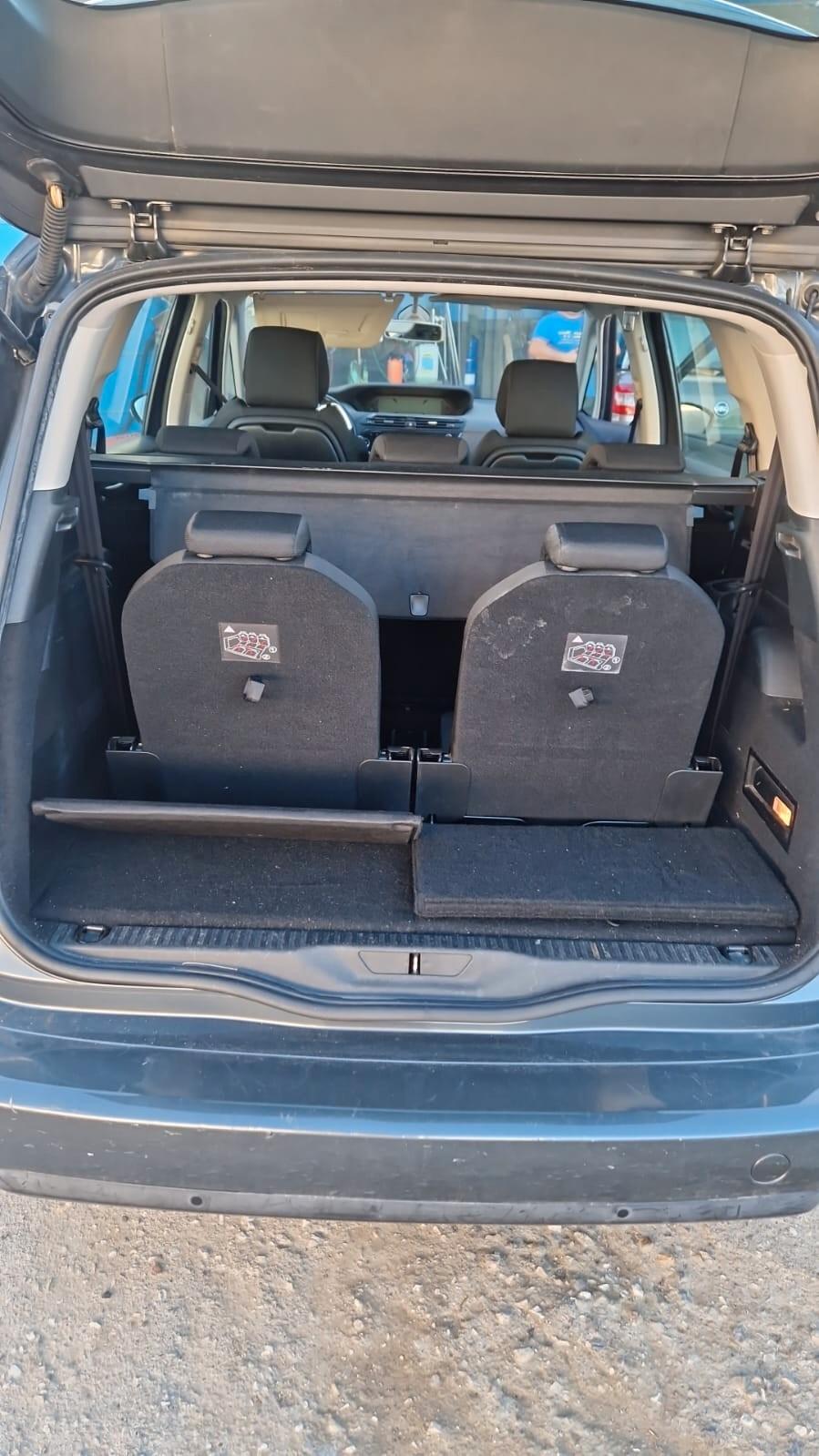Citroen Grand C4 Picasso 7 posti