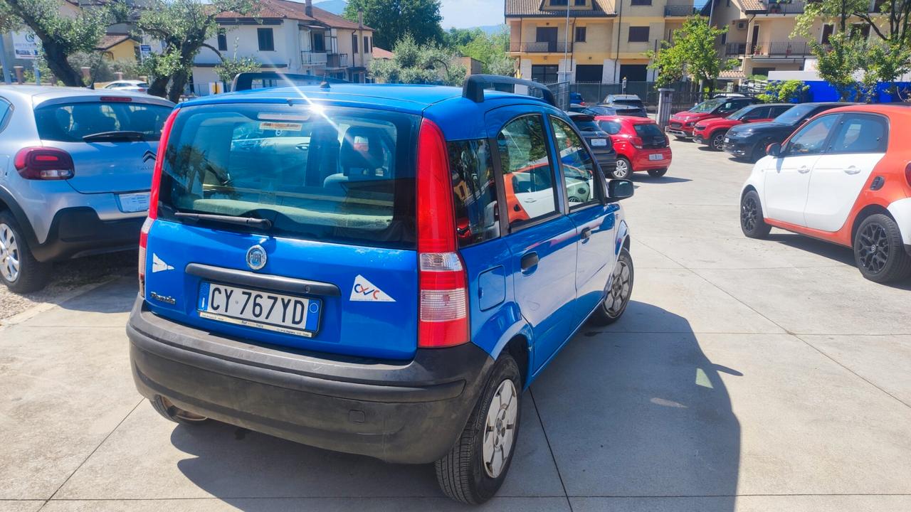 Fiat Panda 1.1 Actual - PREZO REALE