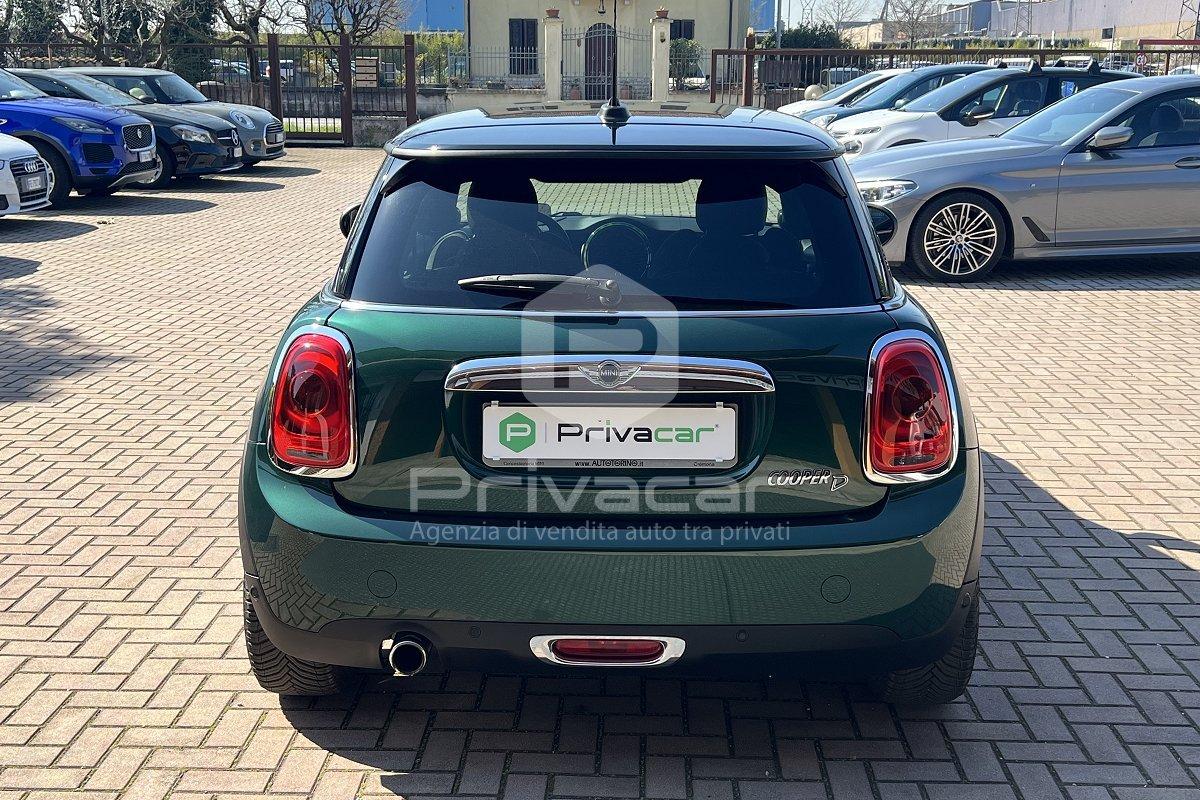 MINI Mini 1.5 Cooper D Business XL