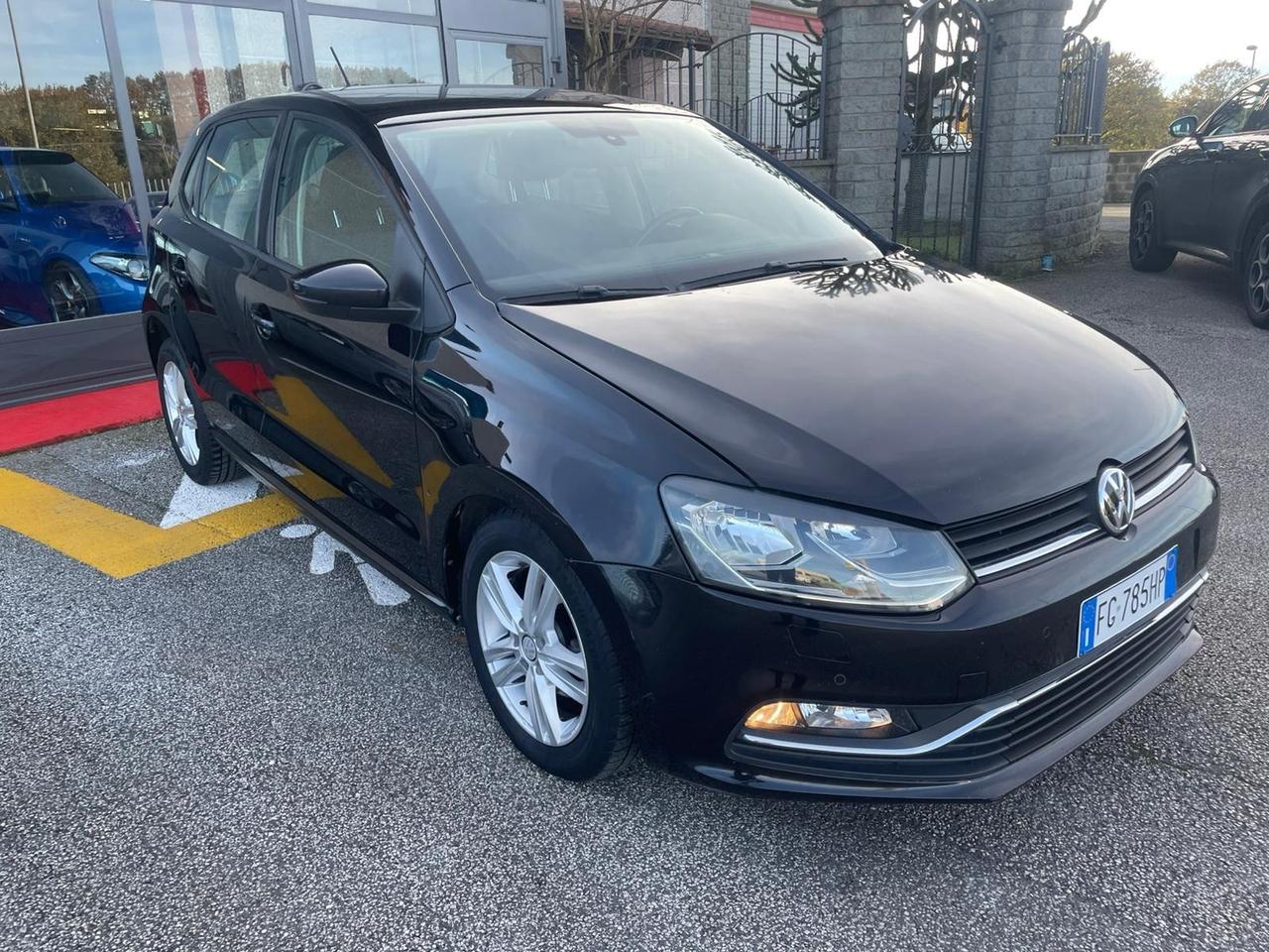 Volkswagen Polo 1.4 TDI 5p. Comfortline