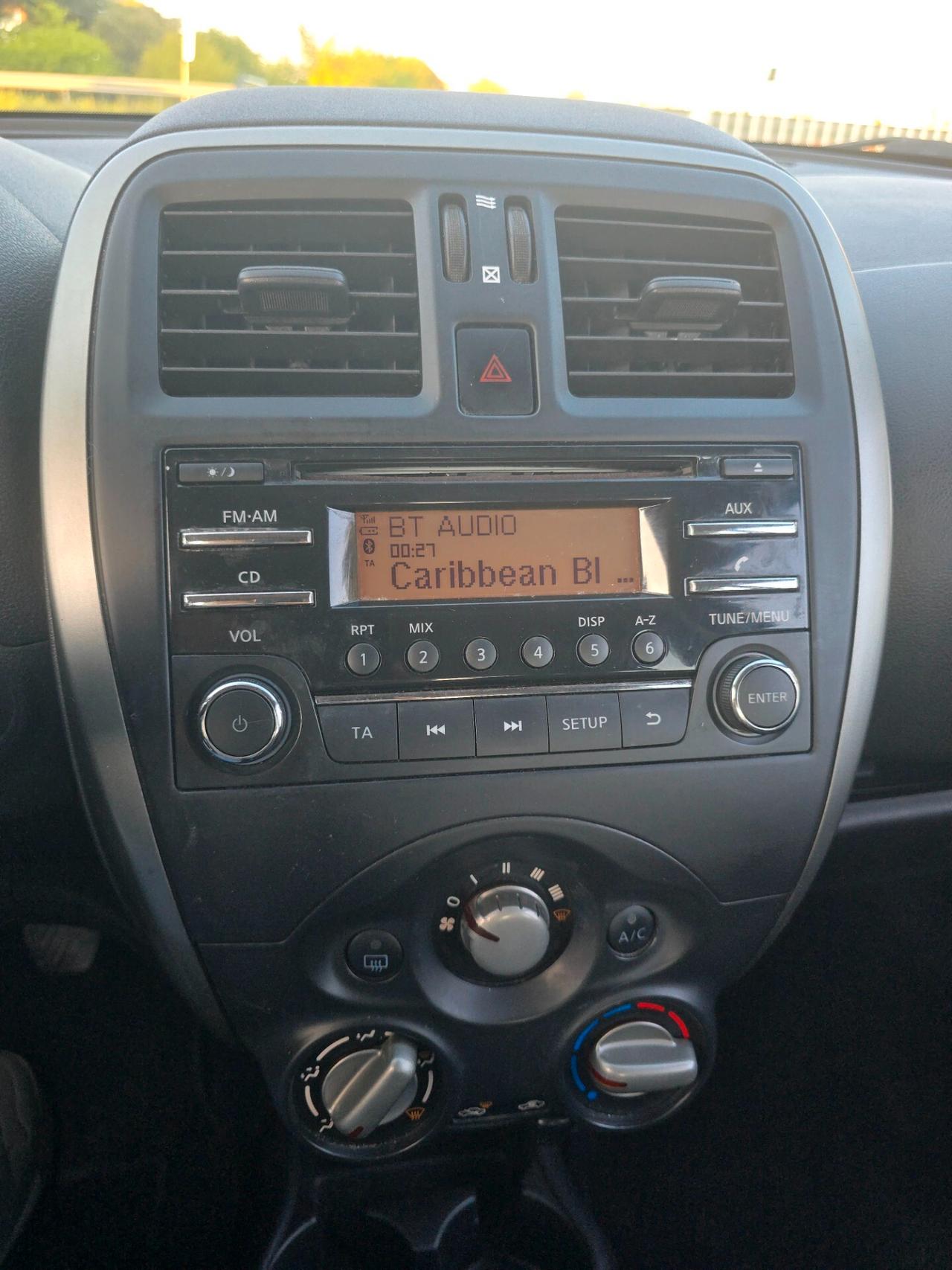 Nissan Micra 1.2 12V 5 porte GPL Eco Acenta