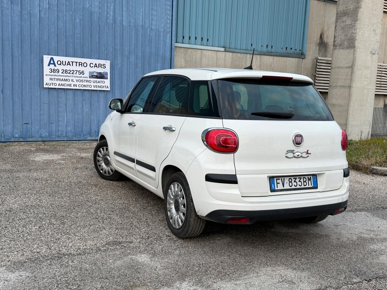 Fiat 500L 1.6 Multijet 120 CV Business
