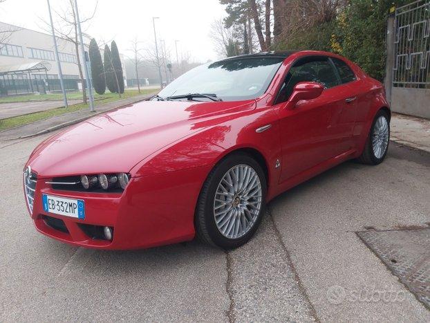 Alfa romeo brera 1750 tbi 45000 km