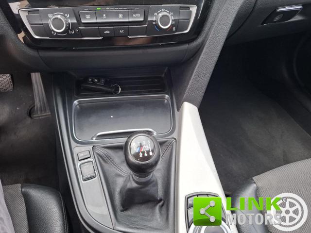 BMW 325 d Touring24mesi di garanzia