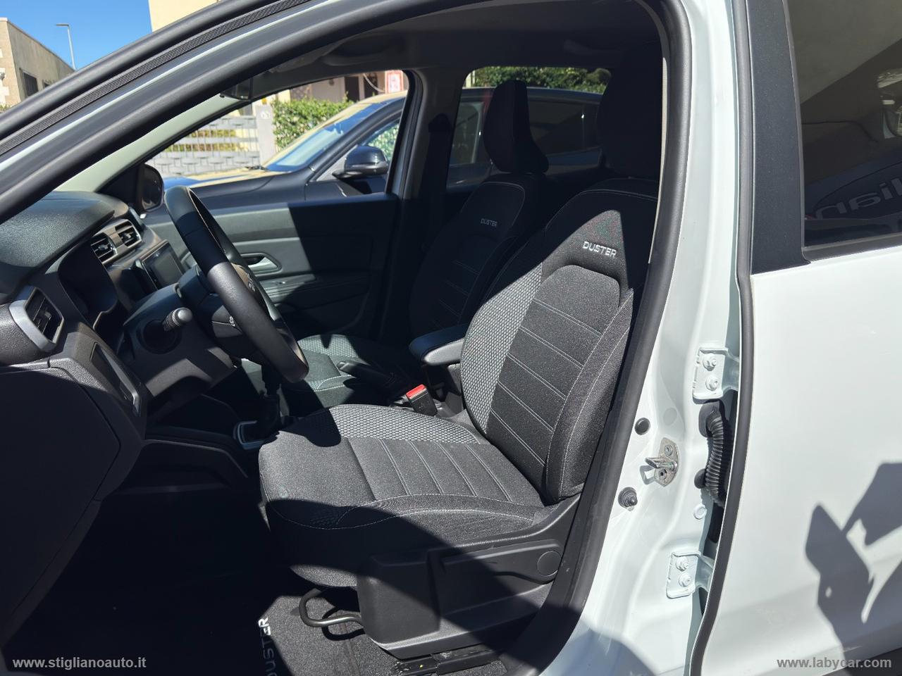 DACIA Duster 1.5 Blue dCi 8V 115CV 4x2 Essent. GANCIO TRAINO