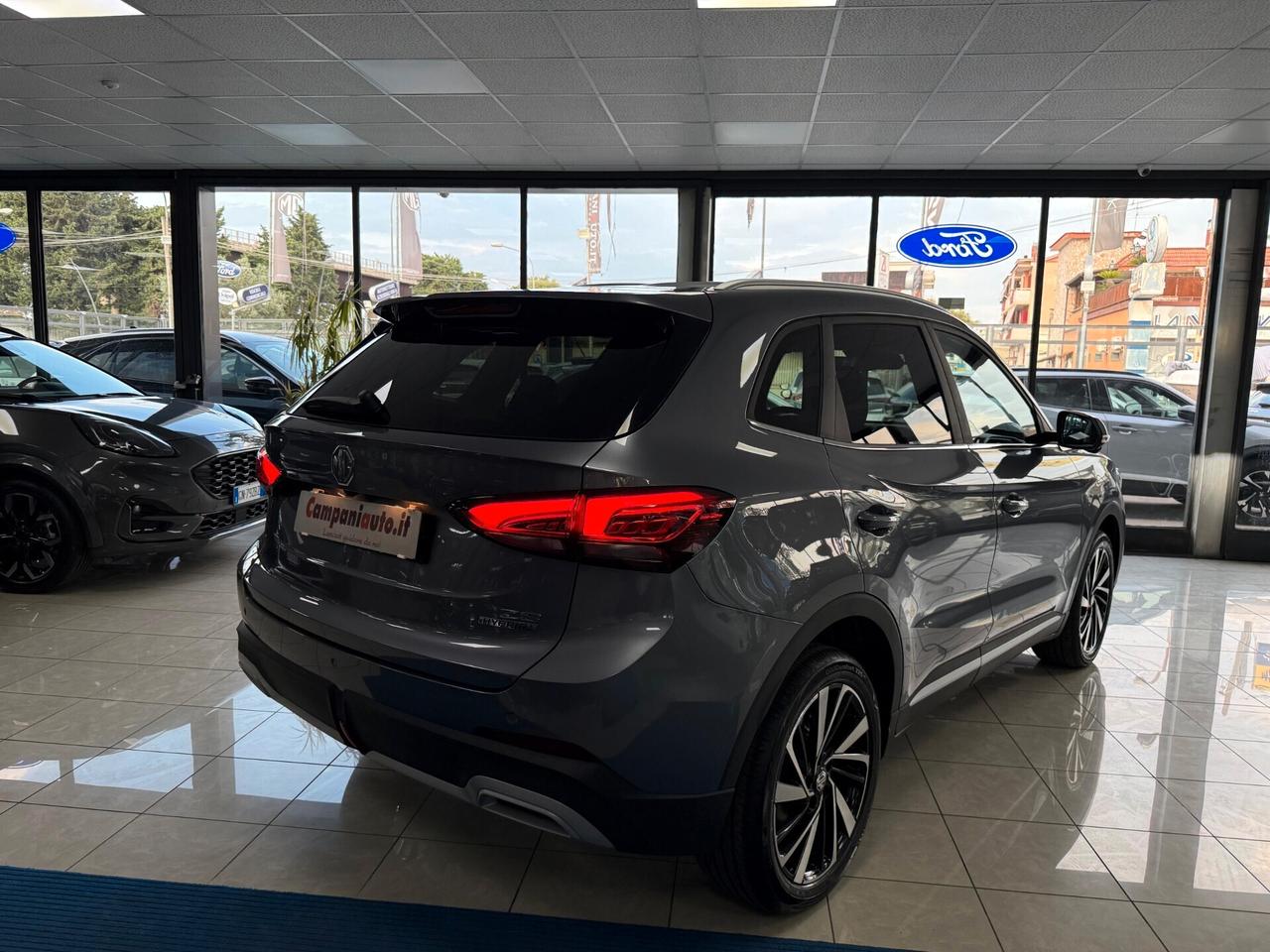 Mg ZS 1.5 Hybrid+ Luxury