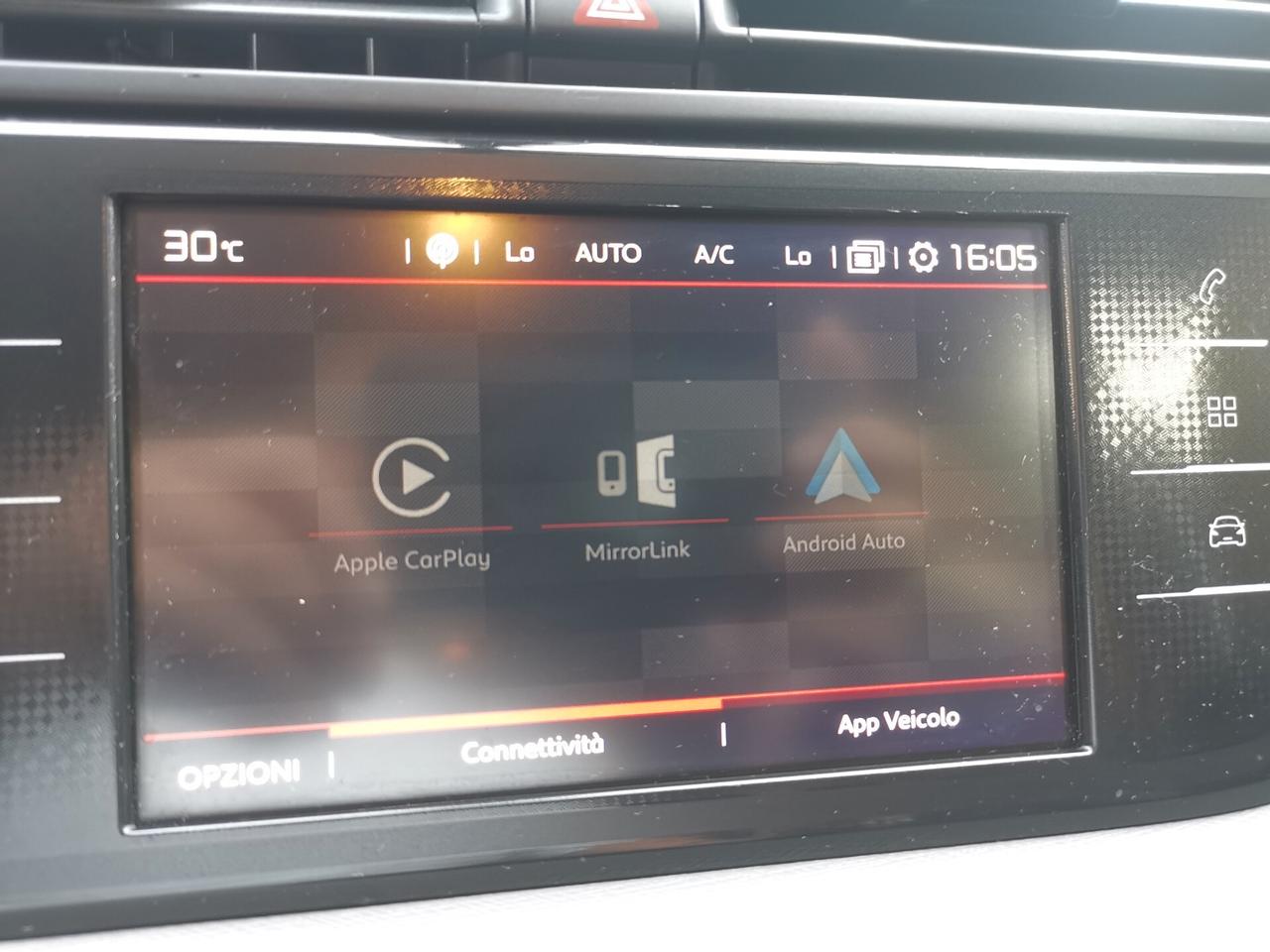 Citroen Grand C4 Picasso BlueHDi 150 S&S Shine AUTOMATICA 7 POSTI