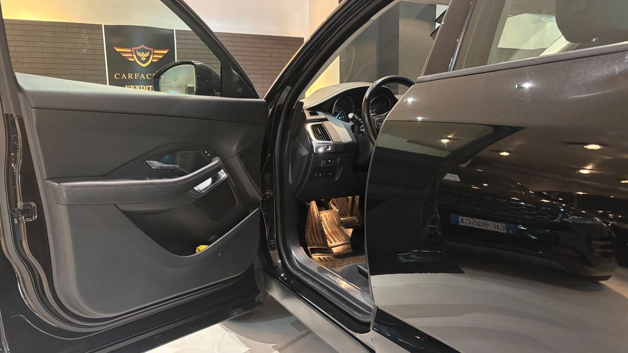 JAGUAR E-PACE 2.0 150CV 110KW AWD - 2018