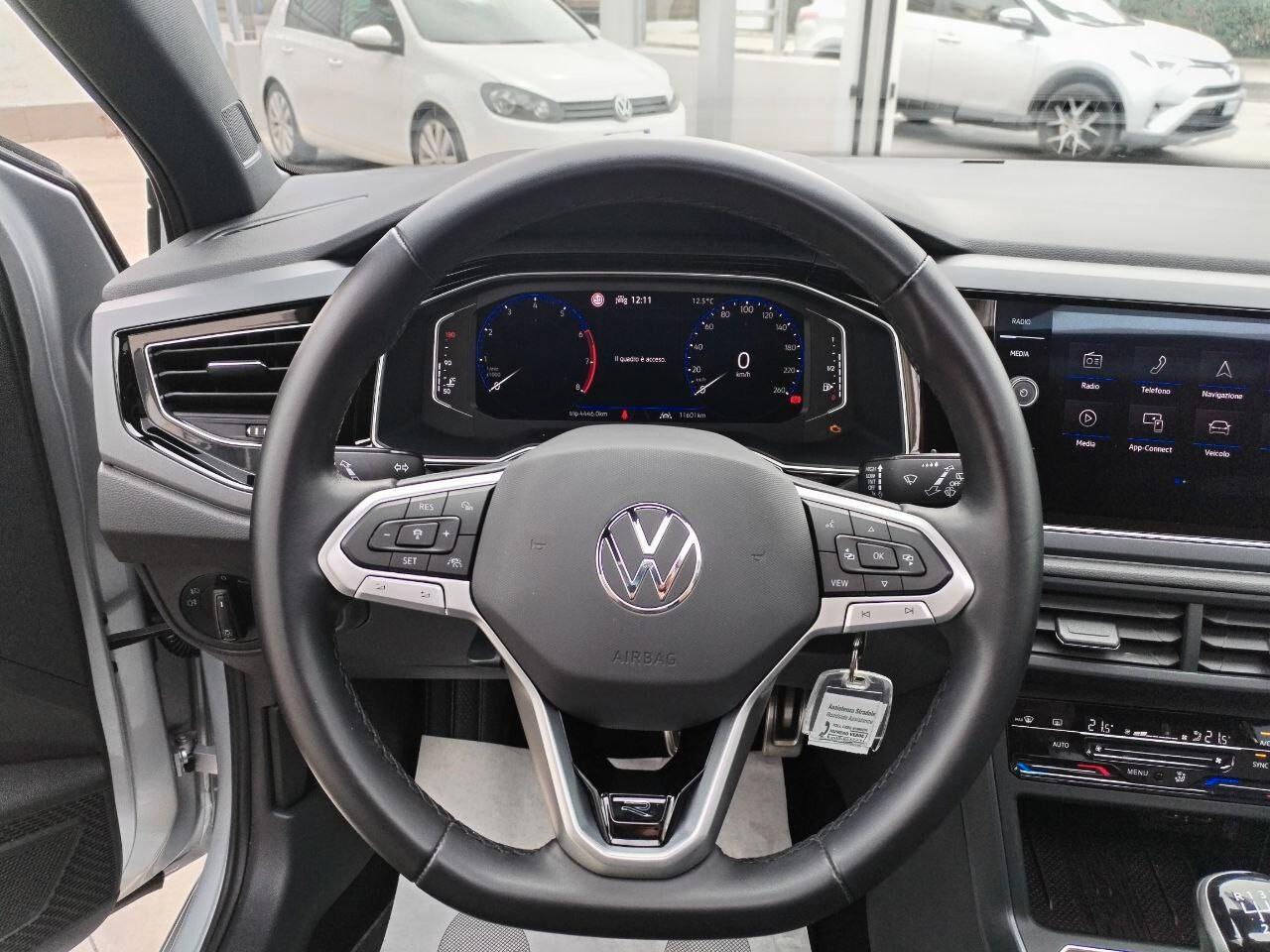 Volkswagen Taigo 1.0 TSI 115 CV R-Line