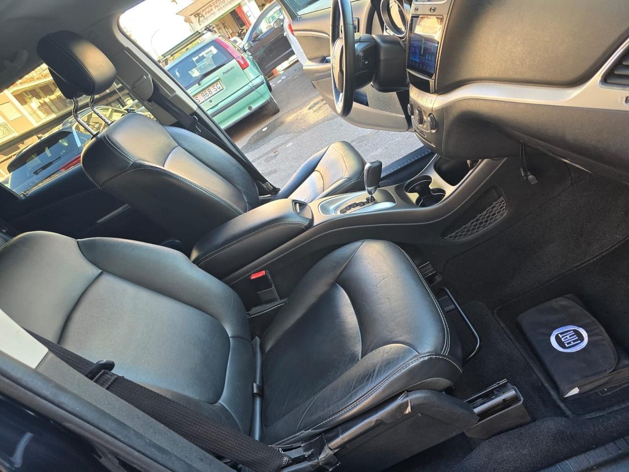 Fiat Freemont 2.0 Mjt 170 CV 4x4 aut. Lounge