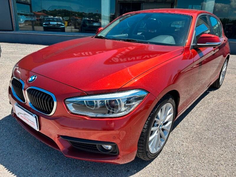 BMW Serie 1 (F20) 116d 5p. Business