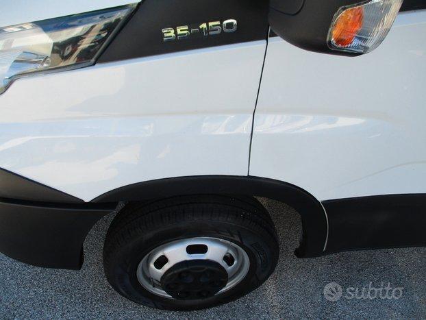 Iveco Daily 35C15 3000 150CV E6 FRIGO FRCX -20 07