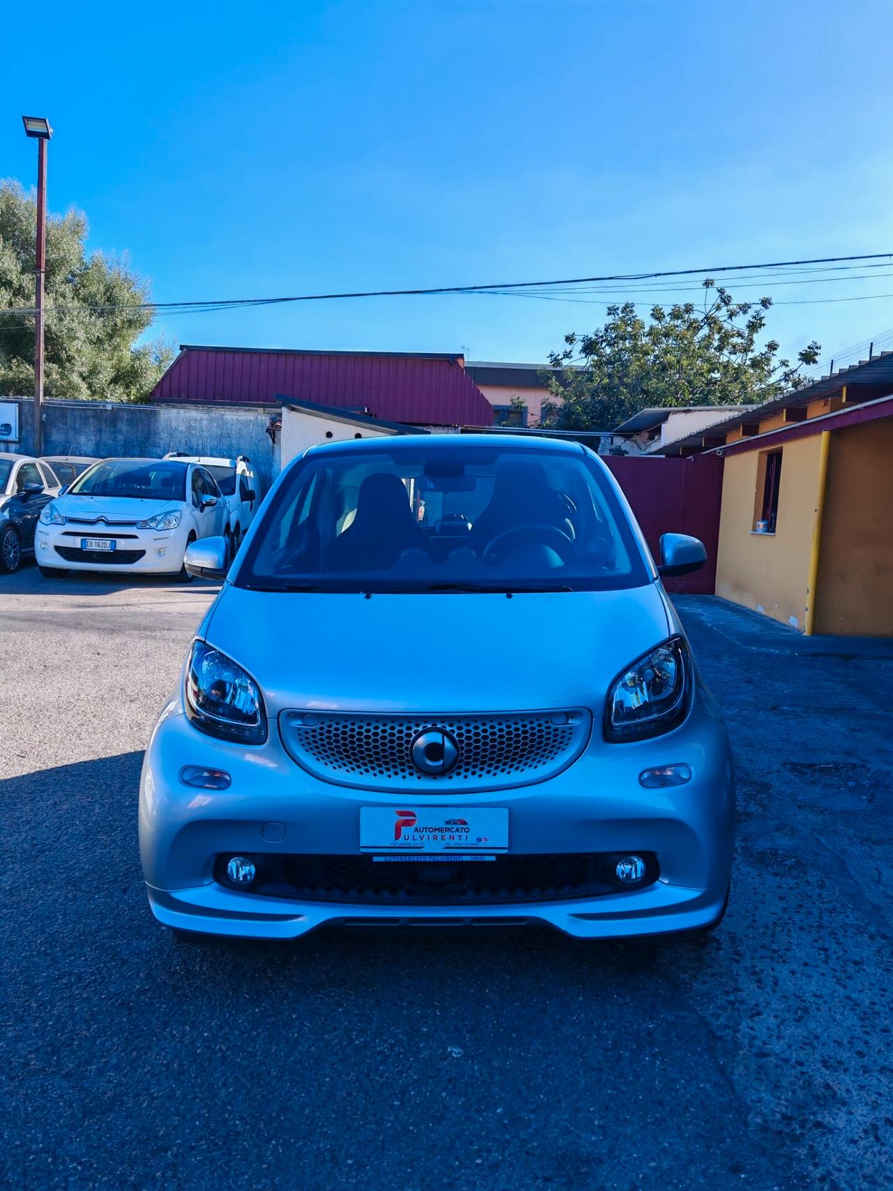 Smart ForTwo 70 1.0 twinamic Superpassion