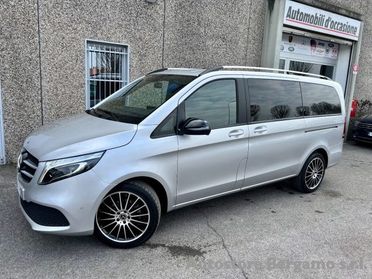 MERCEDES-BENZ V 220 d Automatic Sport Long "6 POLTRONE"PREZZO FINITO"