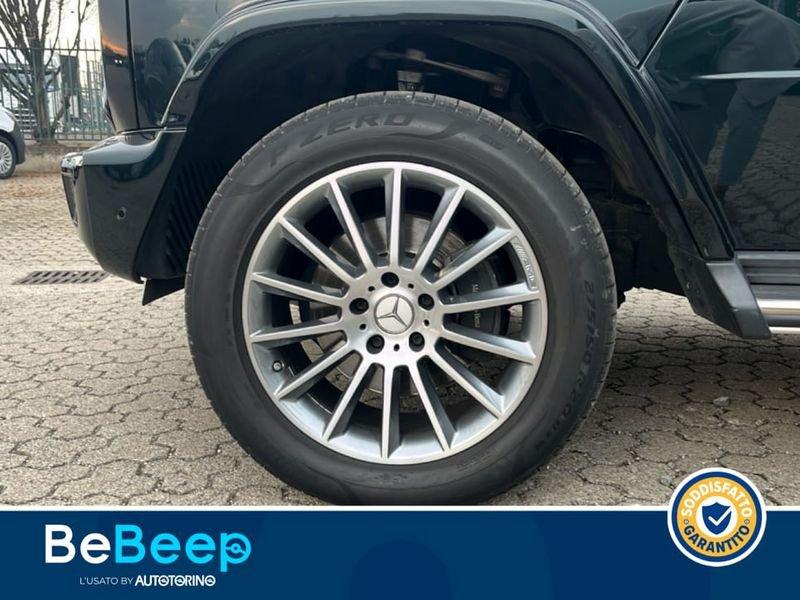 Mercedes-Benz Classe G G 400 D AMG LINE 330CV AUTO