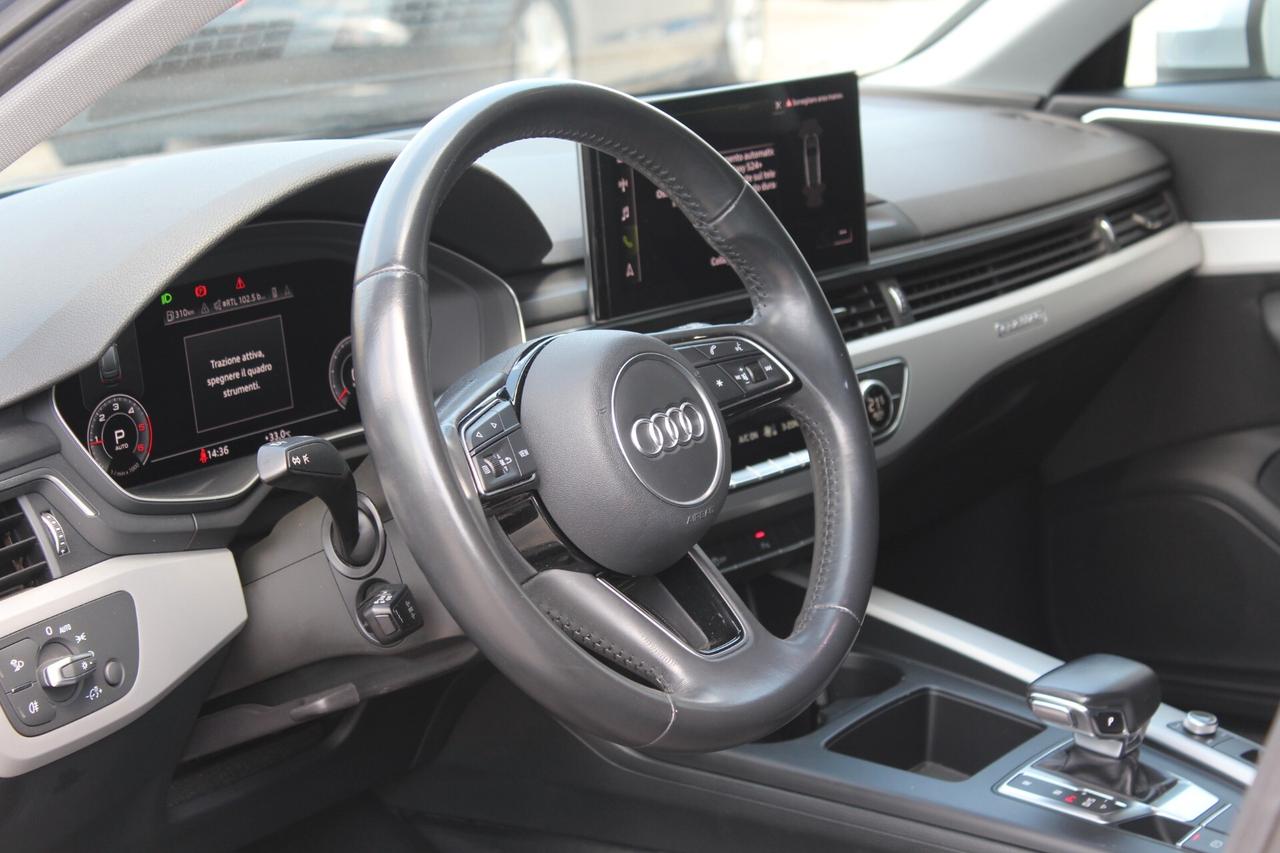 Audi A4 Avant 40 TDI quattro S tronic