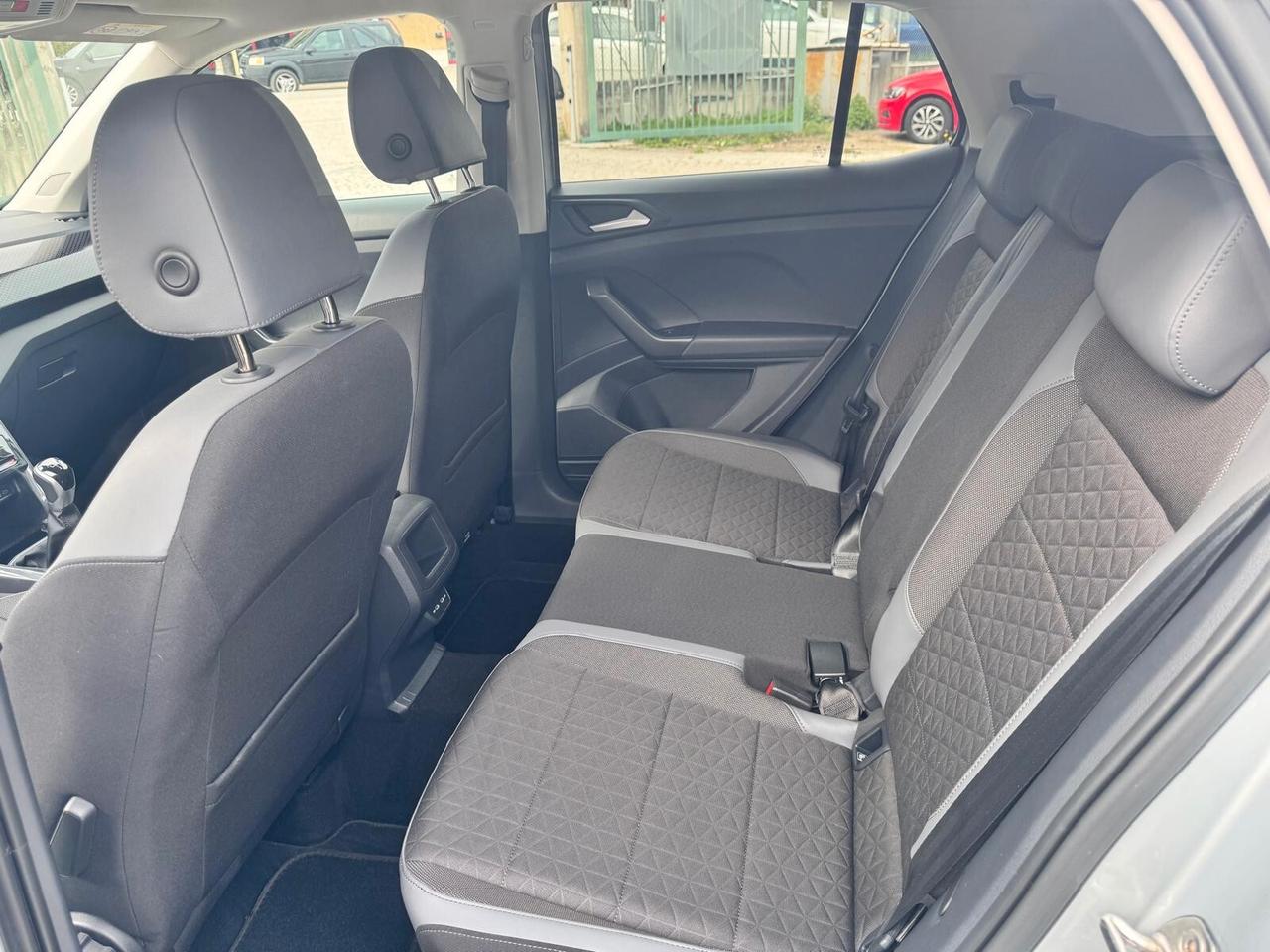 Volkswagen T-Cross 1.0 TSI Style BMT