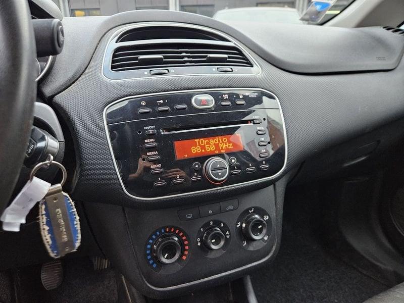FIAT Punto Punto 5p 1.4 easypower Street Gpl E6