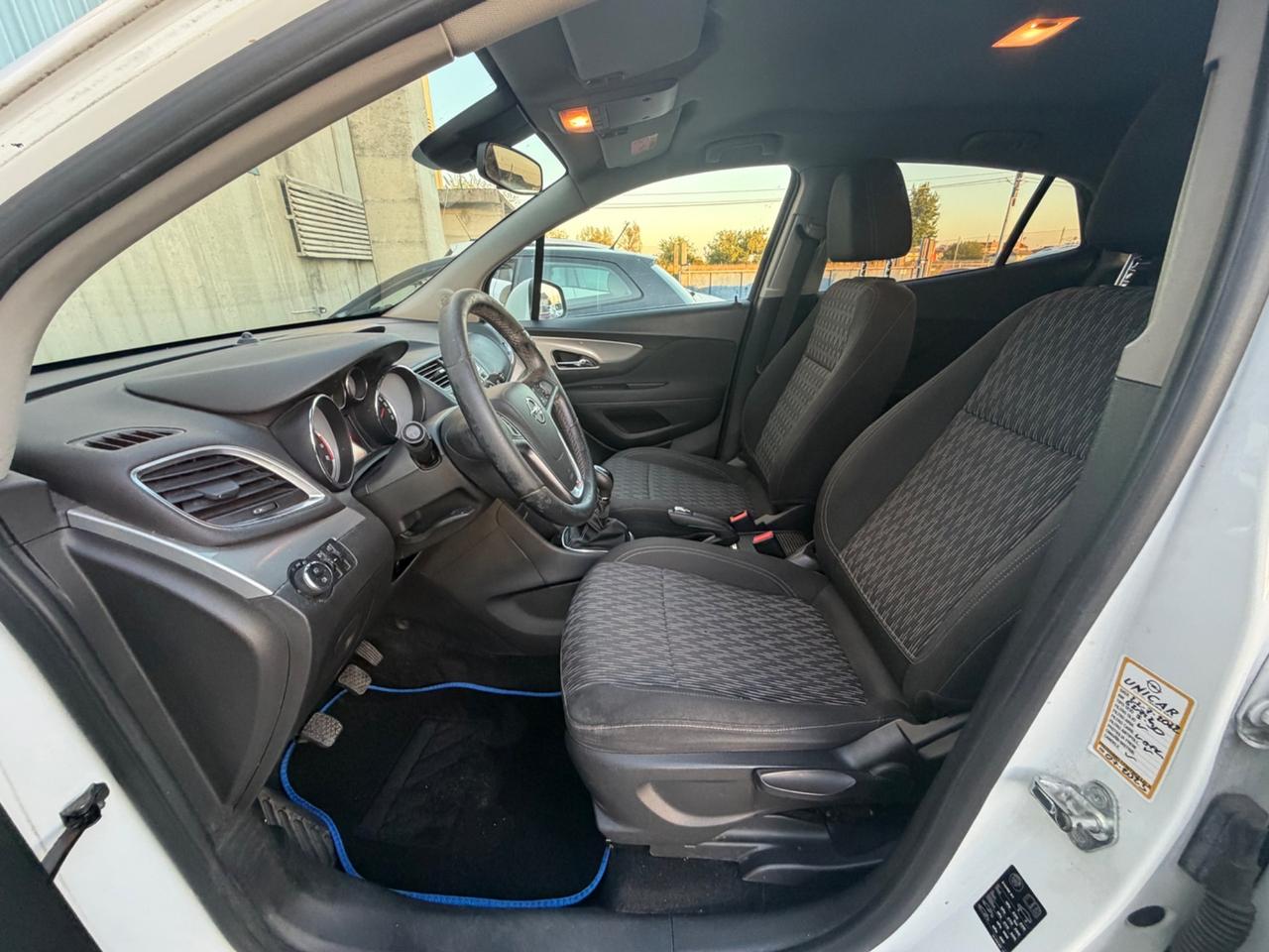 Opel Mokka 1.4 Turbo GPL Tech 140CV 4x2 Cosmo