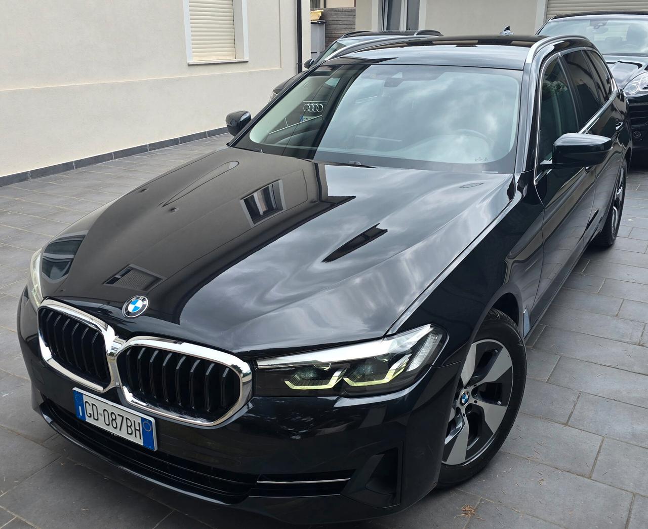 Bmw 520 520d 48V xDrive Touring Luxury