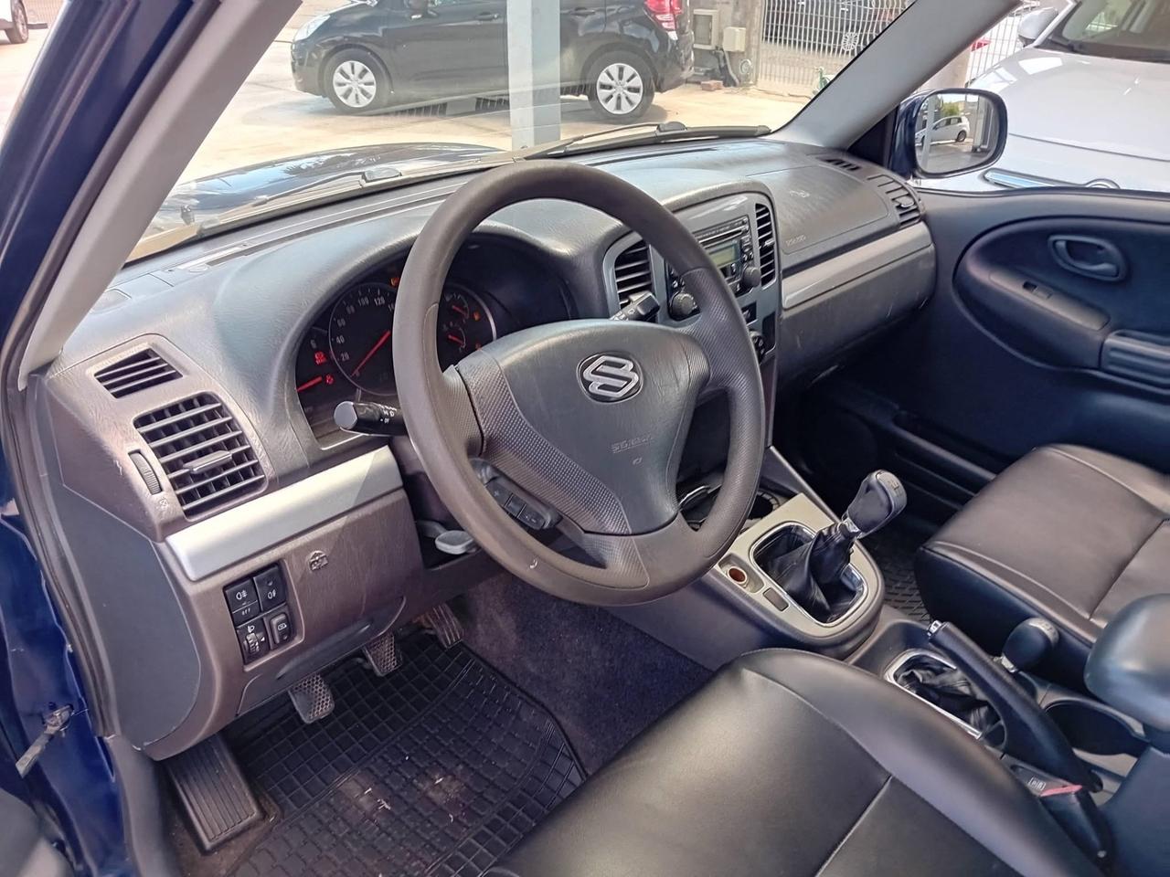 Suzuki Grand Vitara 2.0 turbodiesel 16V cat 3 porte