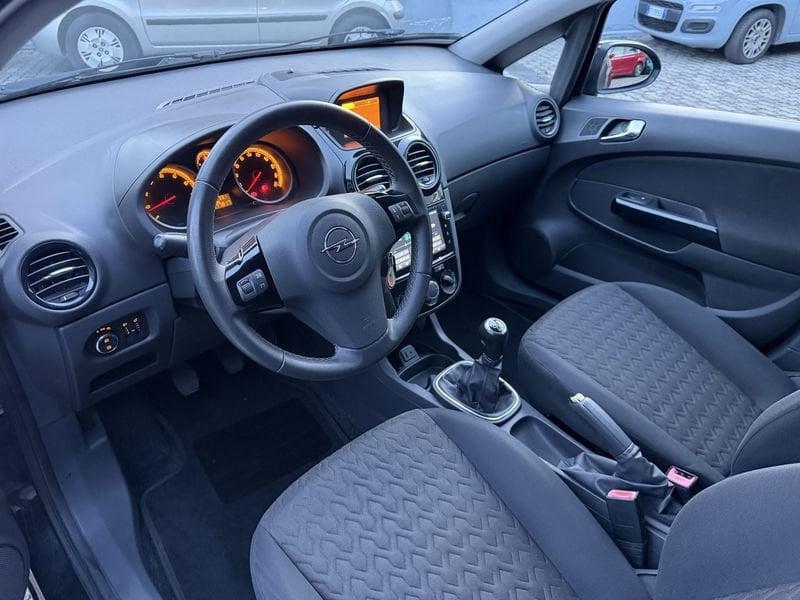 Opel Corsa Corsa 5p 1.2 Edition (elective) 85cv CAR PLAY+CERCHI IN LEGA+VETRI PRIVACY