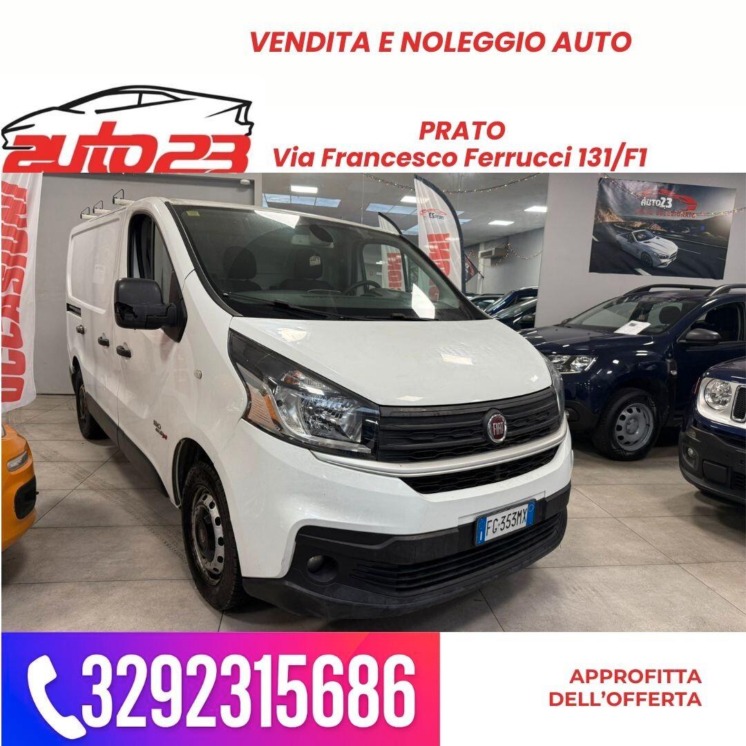 Fiat Talento 1.6 MJT 120CV Furgone 12q Iva Compresa