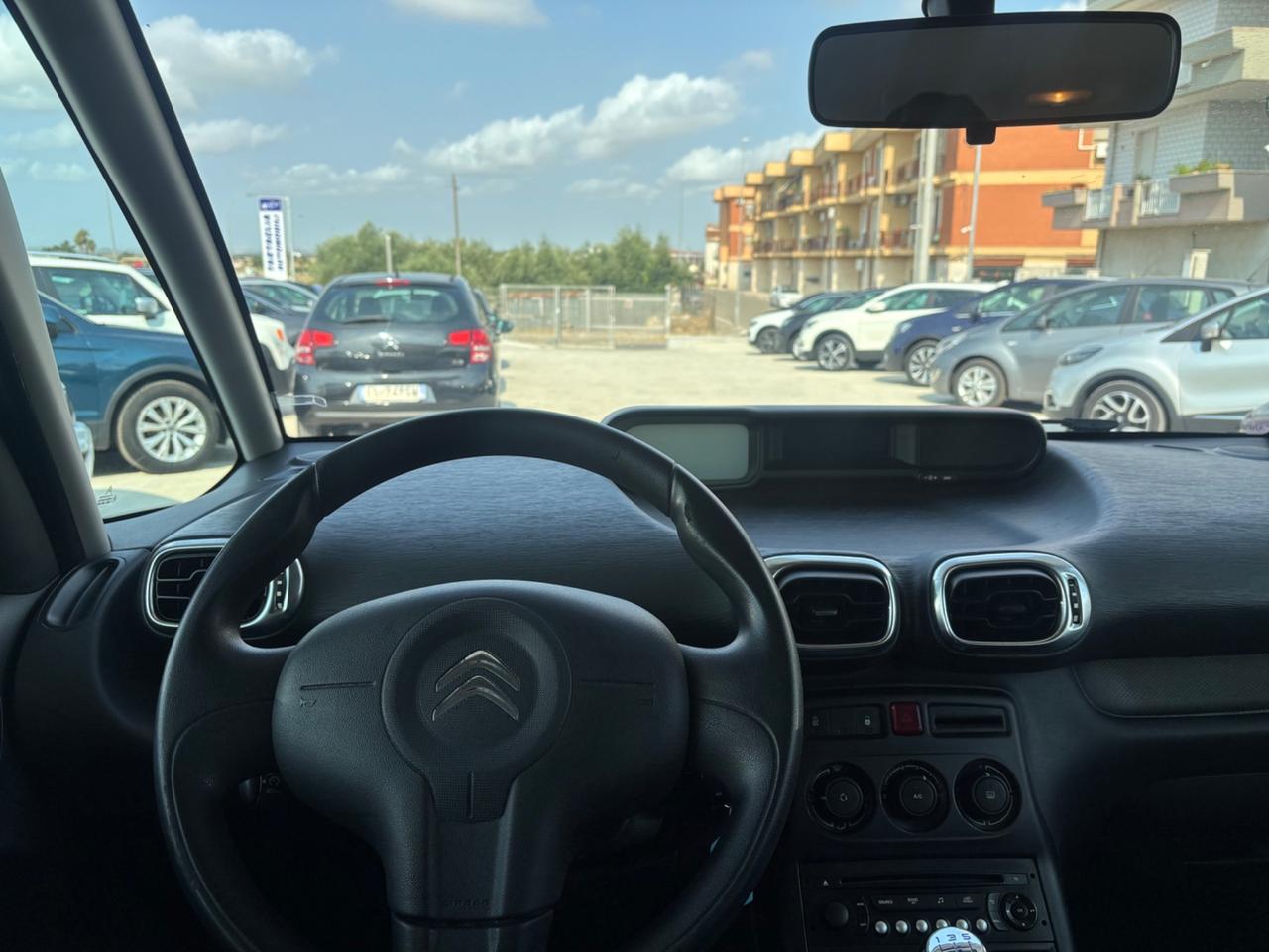Citroen C3 Picasso 1.6 HDi 90 Exclusive