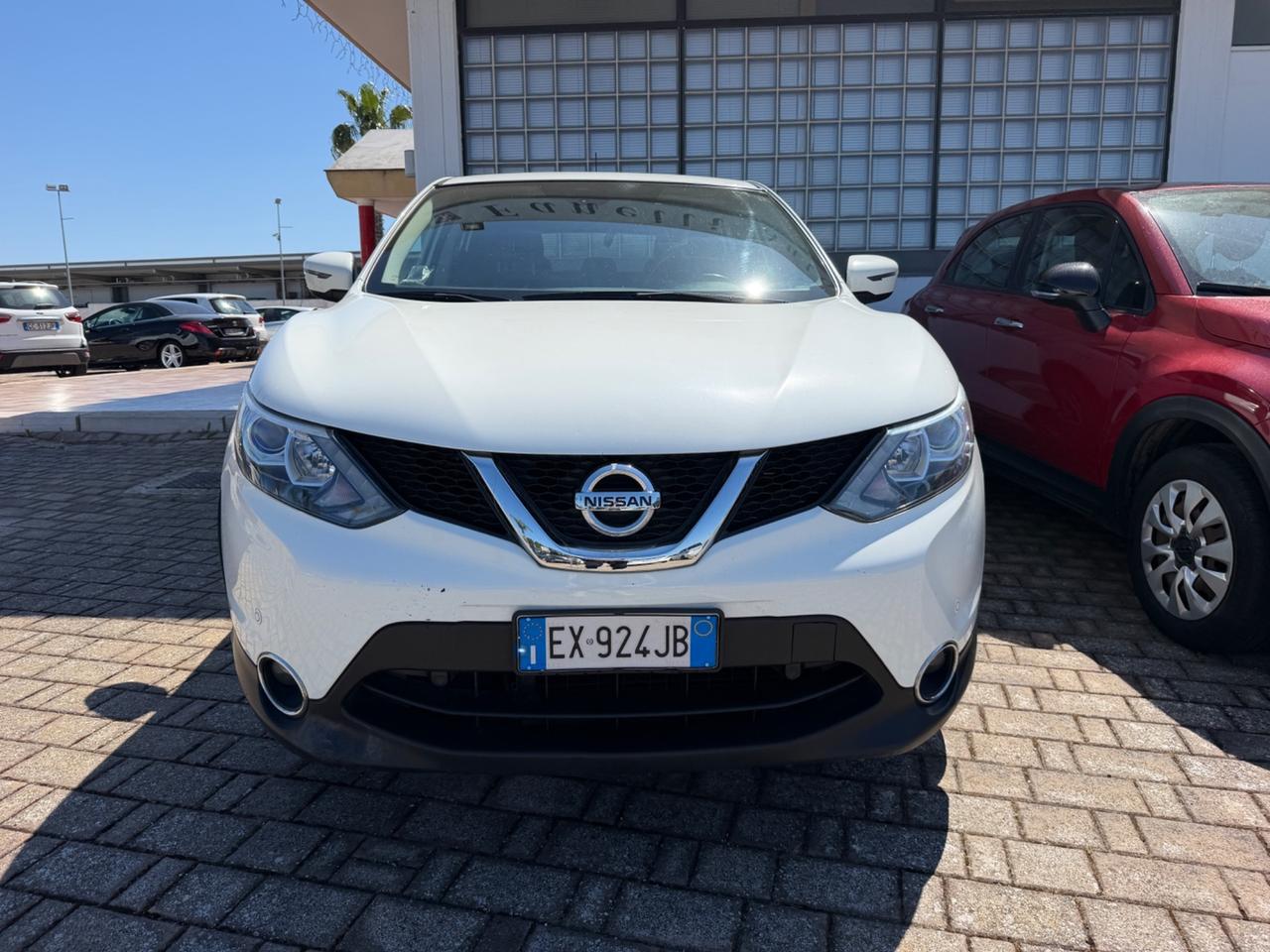 Nissan Qashqai 1.6 dCi 4WD Acenta